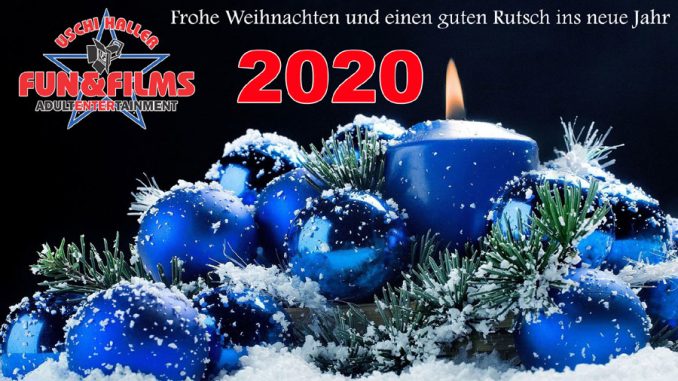 Fund and Films frohe weihnacht